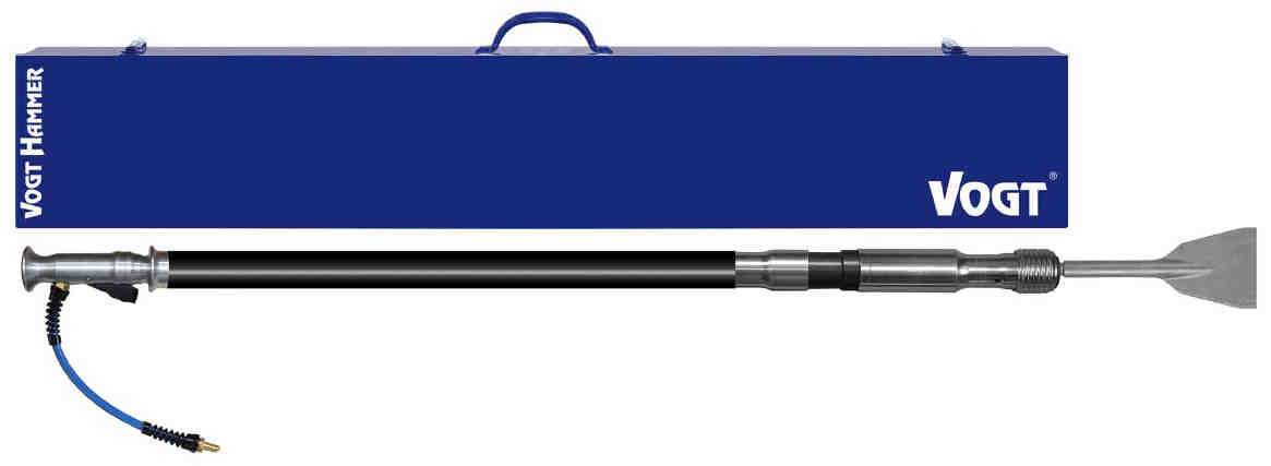 Ciocan pneumatic VOGT pentru decopertari