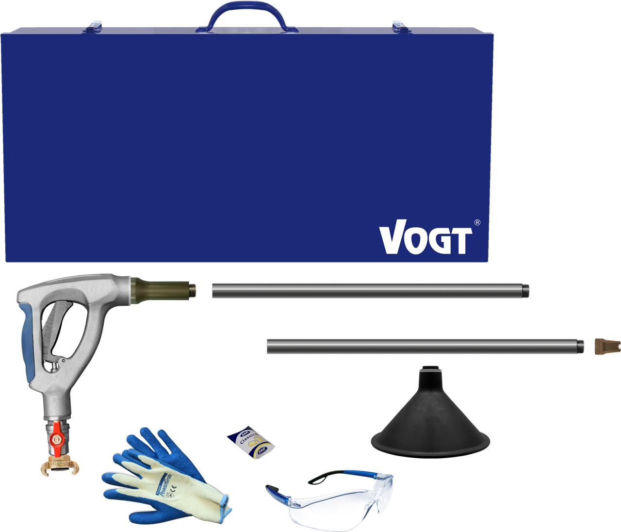 VOGT Air Lance VL 3,5-2