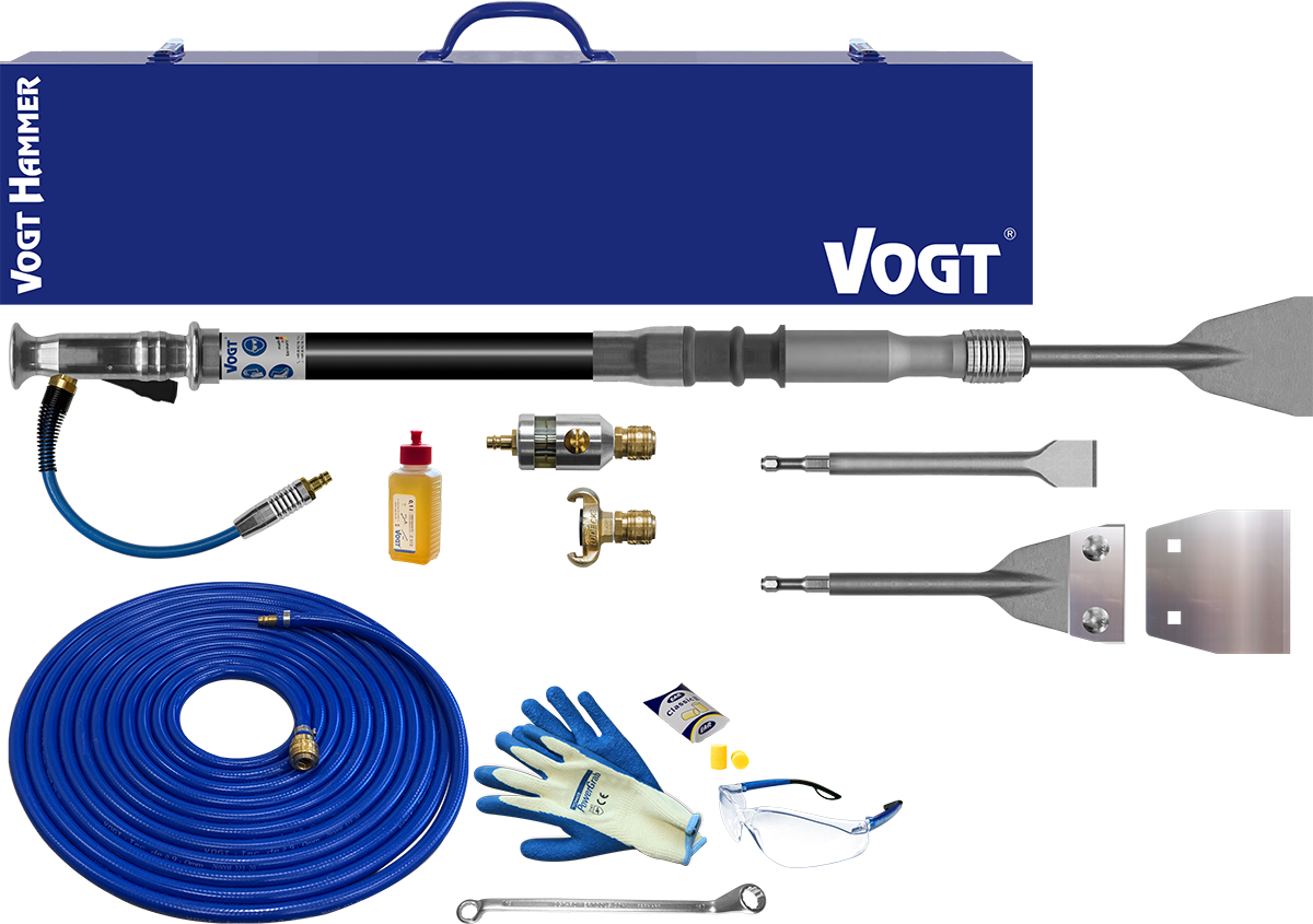 VOGT Hammer pentru renovari VH 30-70 S-Set
